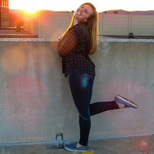 Meet your Posher, Kelsey